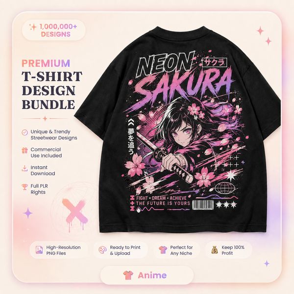 T-shirt design samples