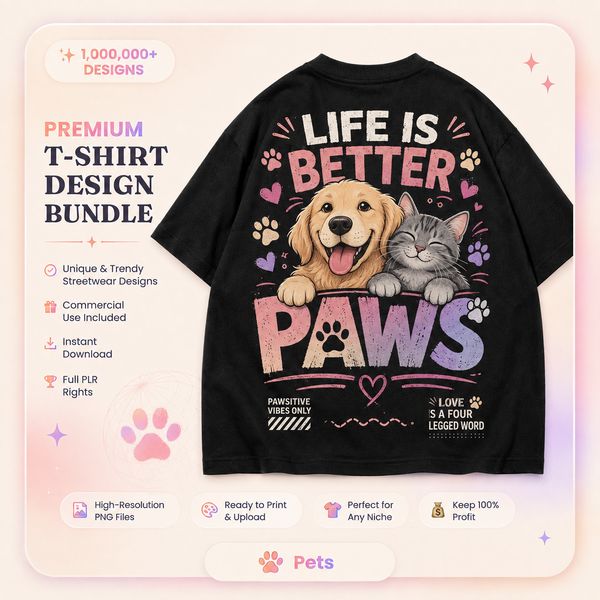 T-shirt design samples